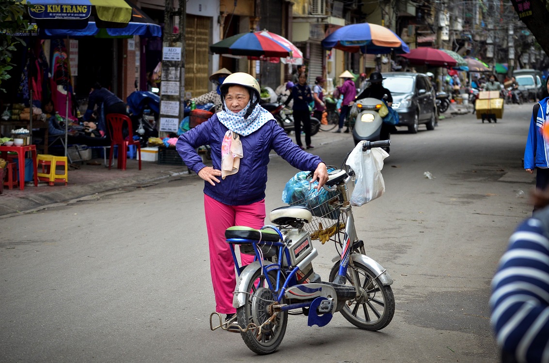 Raluka și Ana Baniciu, martorele unui accident înspăimântător pe străzile din Vietnam. Clipe de groază | FOTO
