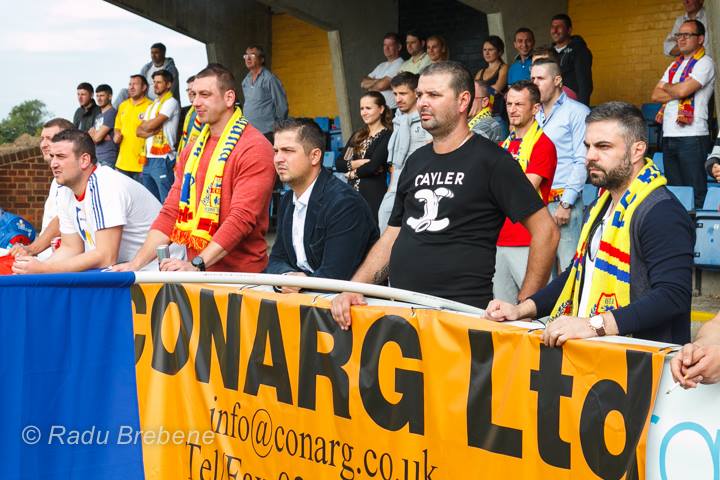 Și FC Romania a atras atenția presei internaționale. La un pas de promovare în liga a opta din Anglia!