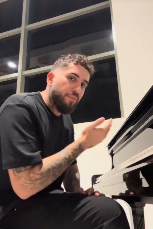 Unde a apărut Fulgy după ce a fost externat de la Spitalul Obregia. Dat de gol de un live de pe TikTok