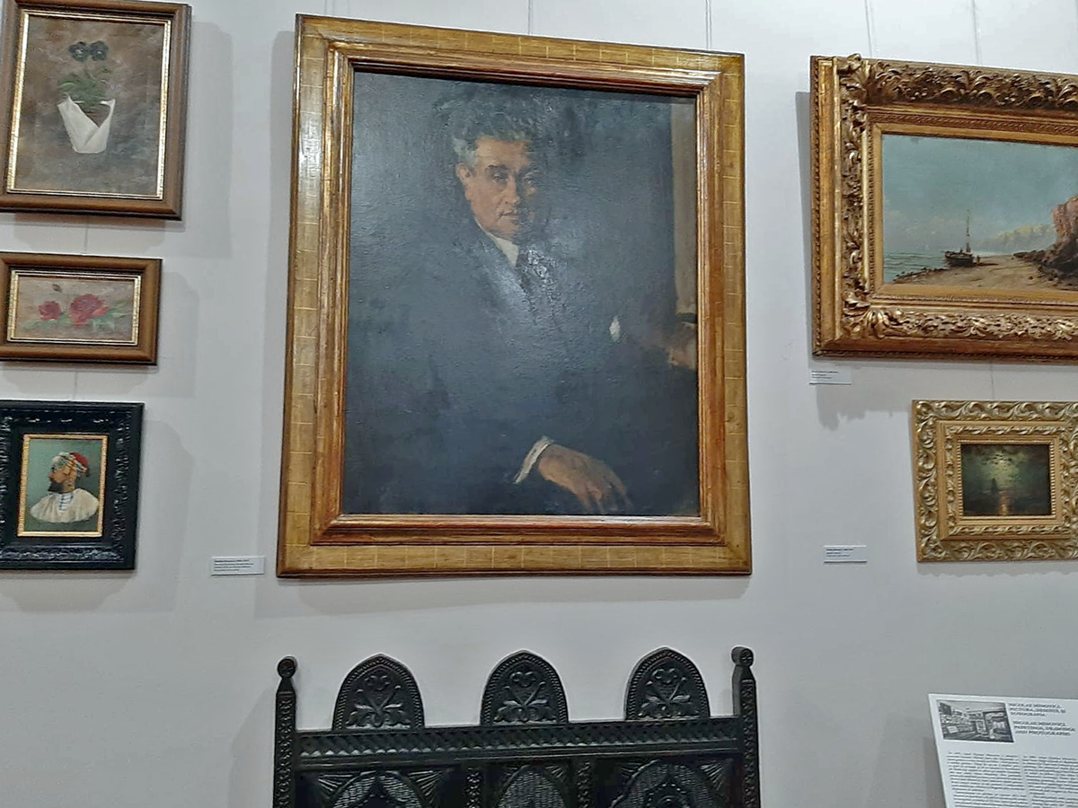 POVEȘTI DIN BUCUREȘTI | Vila cu clopoței în turn și misterul ceramicii albastre