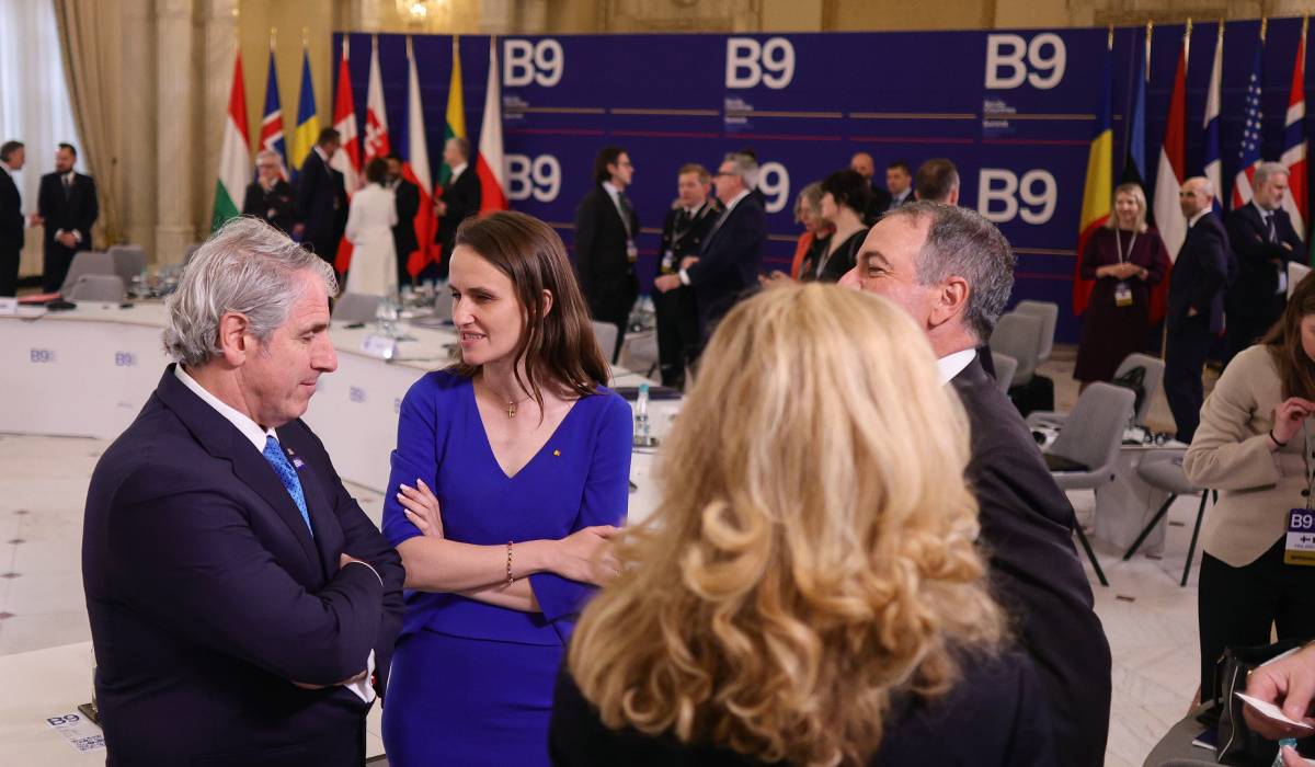 Summitul B9 de la Cotroceni. Nicușor Dan a avut o întâlnire bilaterală cu Volodimir Zelenski: „Ne dorim ca industria noastră să beneficieze de expertiza ucraineană”