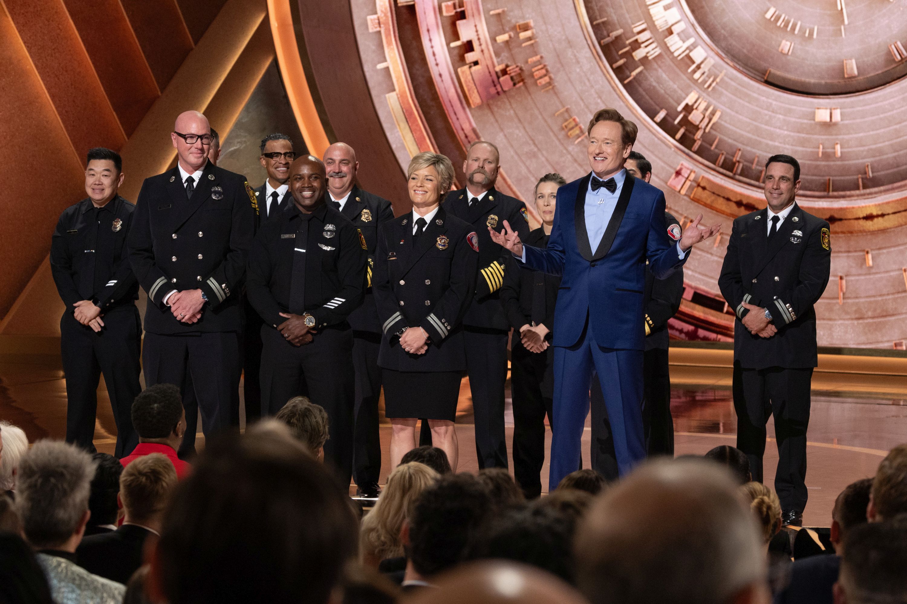 Momente memorabile la Oscar 2025. Conan O’Brien a ironizat conflictul Kendrick Lamar - Drake și a râs de ținuta lui Adam Sandler