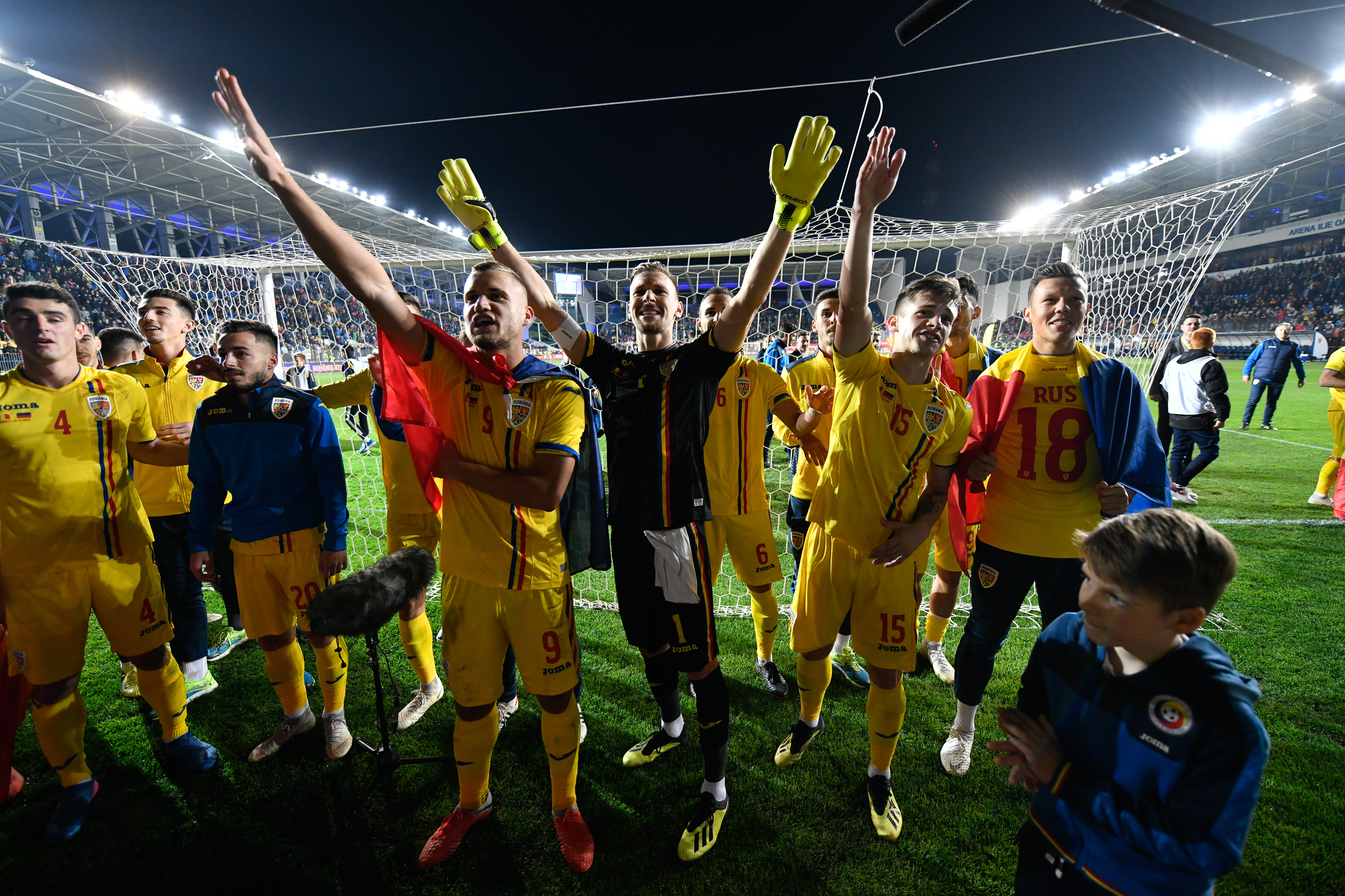 Tineretul s-a calificat la Euro 2019, iar Contra îl lasă pe Rădoi fără jucători: ”Să rămână cu ce poate” | GALERIE FOTO&VIDEO