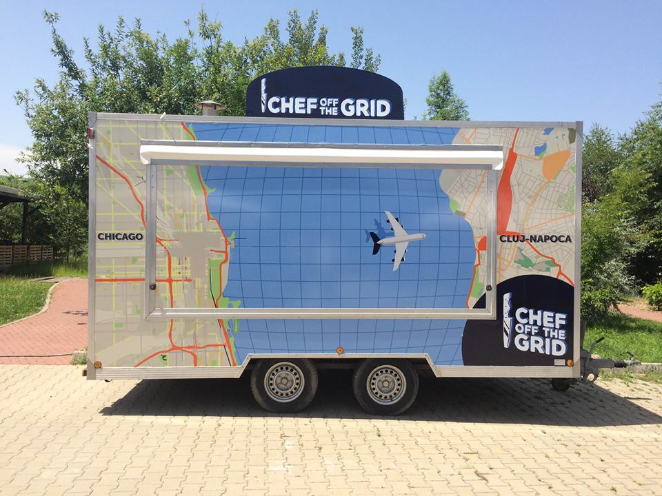 Un Chef din SUA s-a mutat la Cluj şi reinventează preparatele pe baza ingredientelor tradiționale din Ardeal