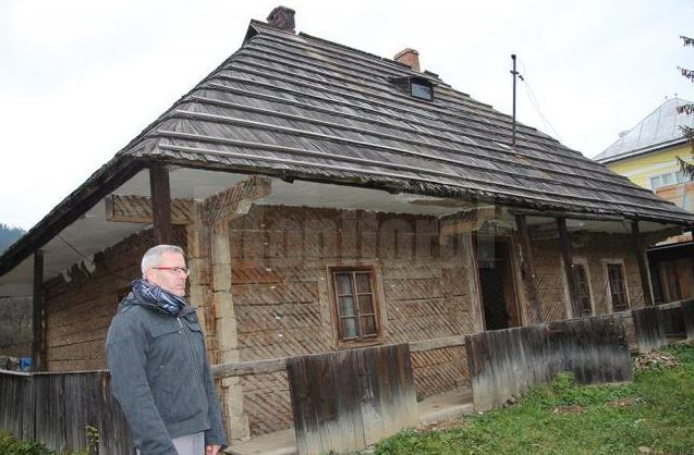 Povestea lui Pascal Garnier, francezul stabilit la Putna care promovează România
