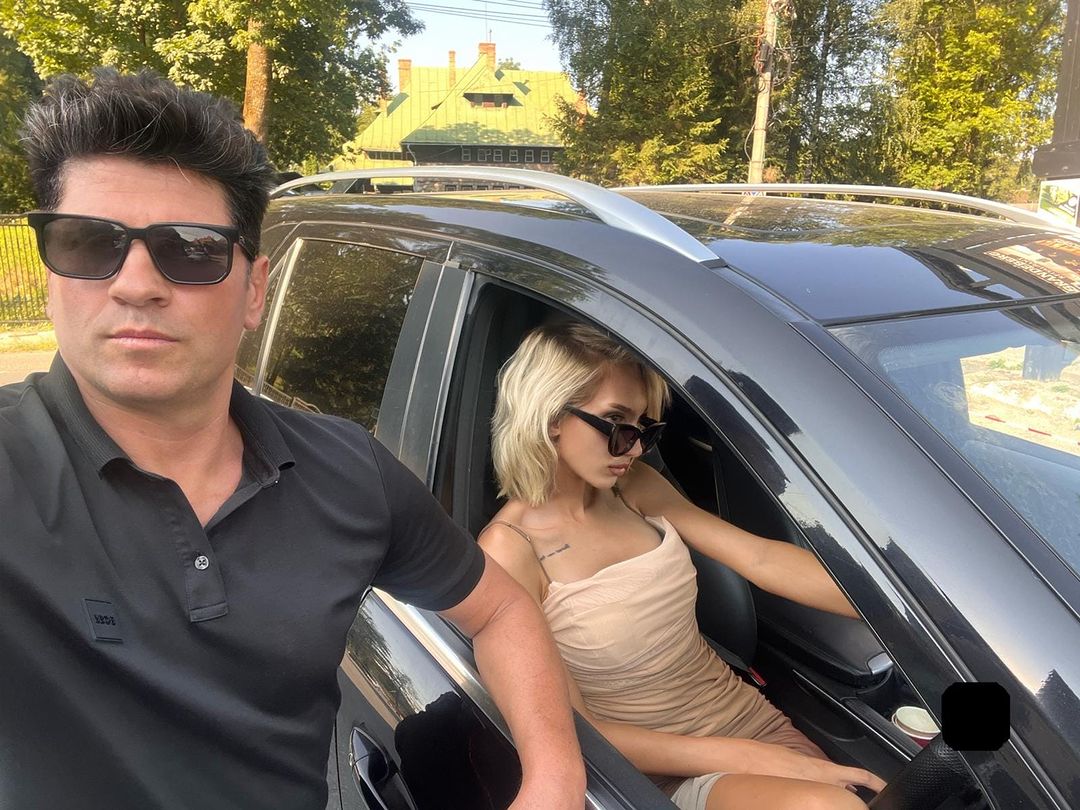 Stelian Ogică s-a despărțit de Alexandra: „Ea vrea o viață, el alta”