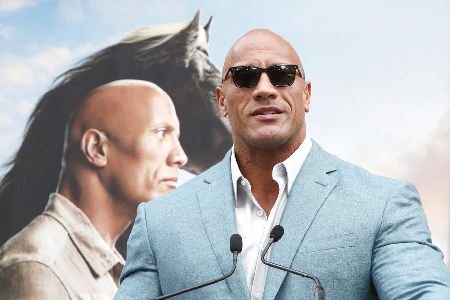 Ce înseamnă cu adevărat masculinitatea, în viziunea lui Dwayne Johnson. „The Rock”, discurs viral la CinemaCon 2026
