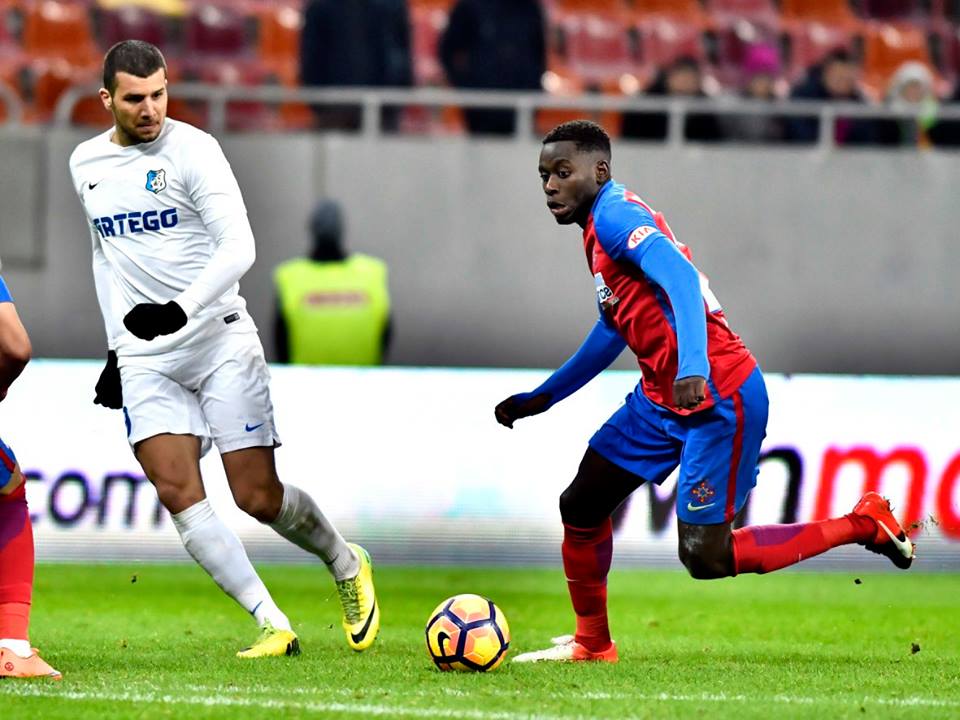 Liga 1, etapa 19. Steaua - Pandurii 3-1. Roș-albaștrii s-au trezit după pauză și au revenit în frunte. Reacții / LIVETEXT & VIDEO