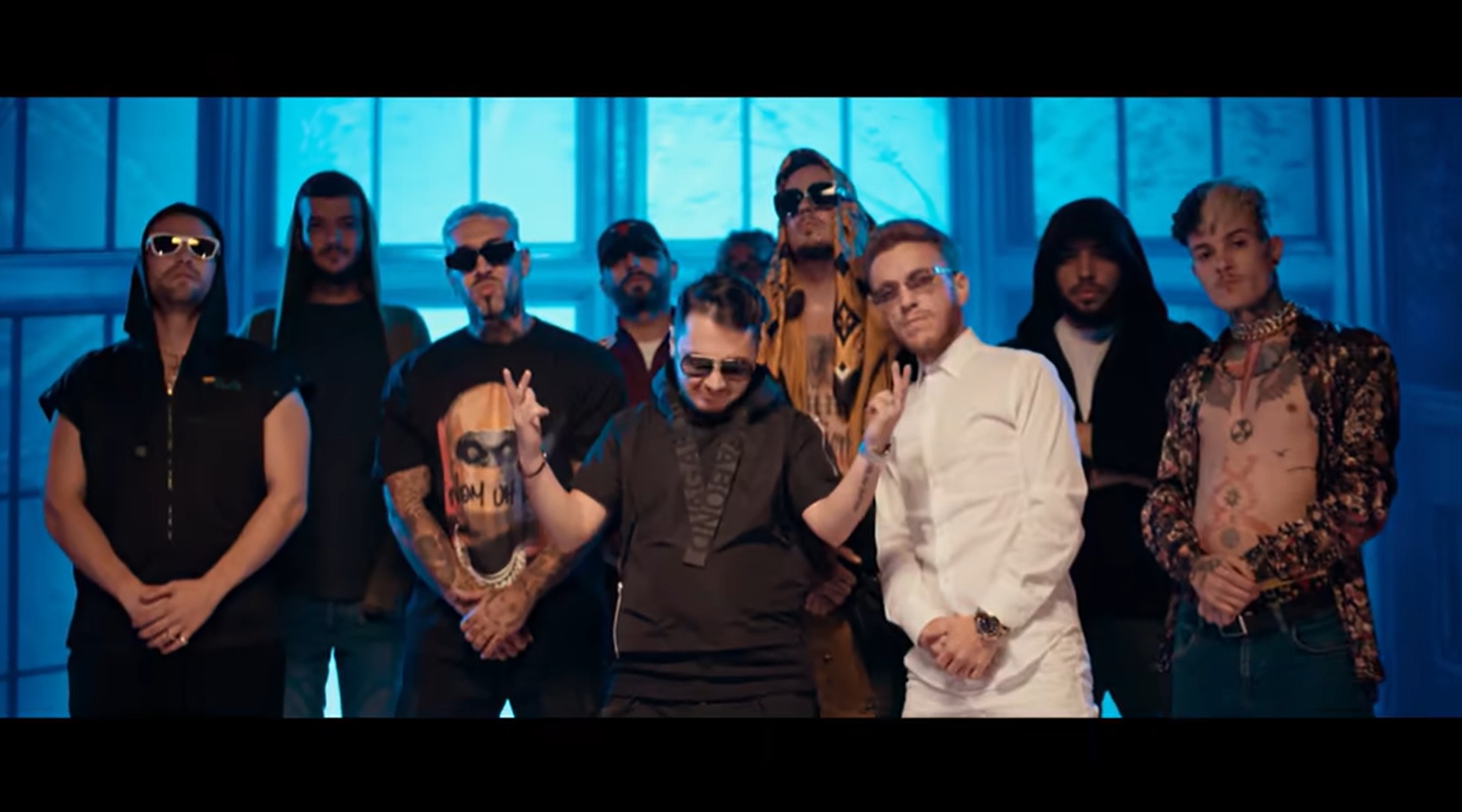 Jianu, un rapper român, a fost prins în flagrant într-un taxi din București și a recunoscut imediat