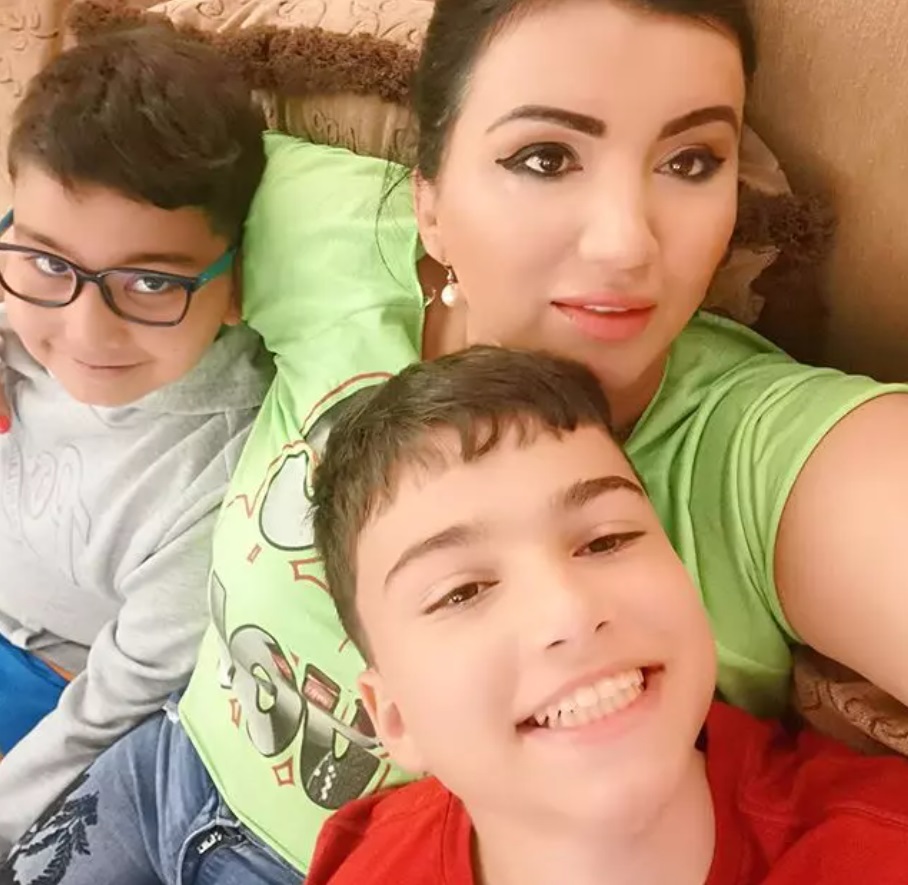 Copiii Adrianei Bahmuțeanu rămân în casa lui Silviu Prigoană, după proces. Ce program de vizită va avea vedeta: „Eu sunt în stare de șoc”