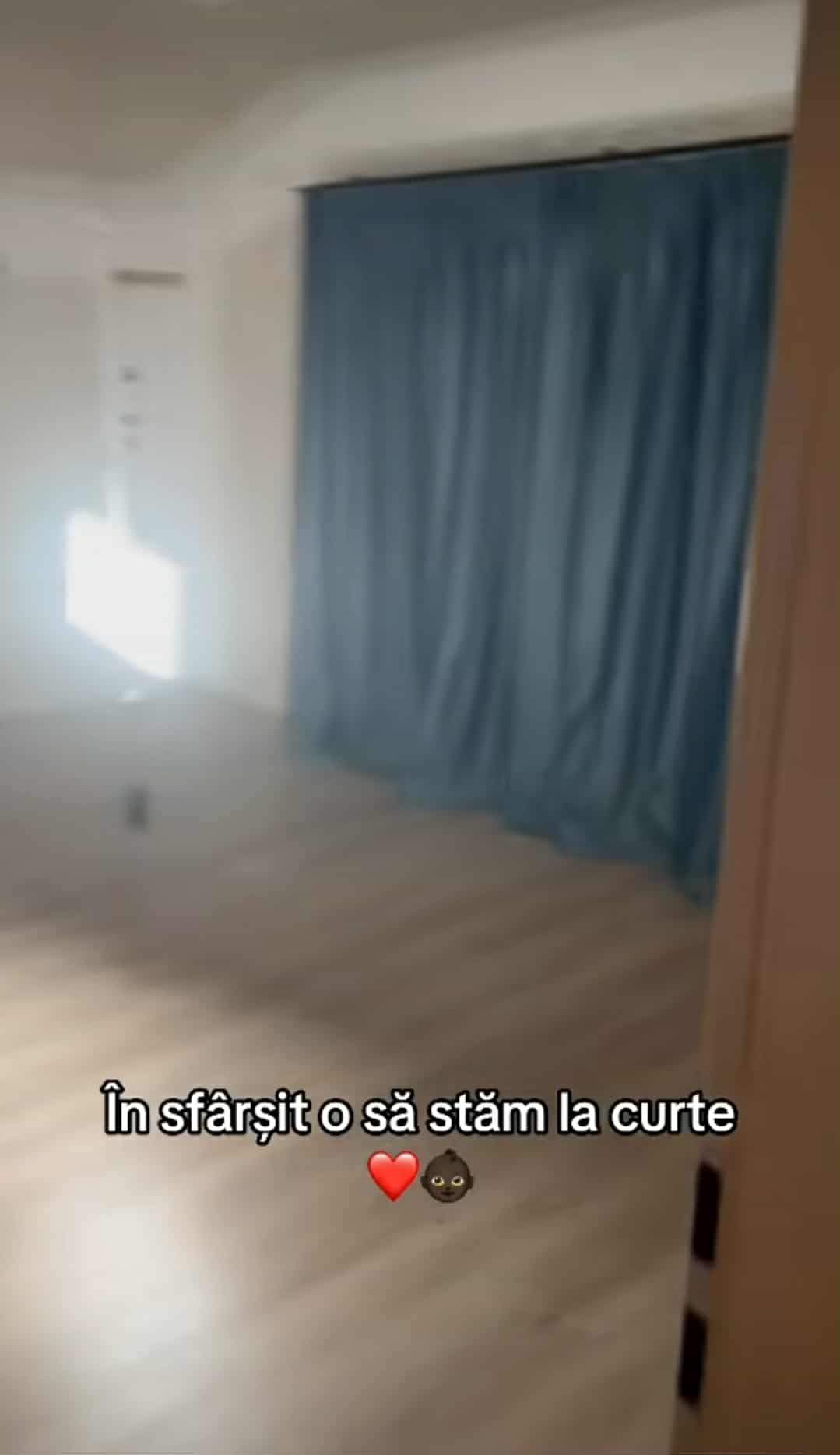 Imagini din casa pe care Jador și Oana Ciocan și-au cumpărat-o. Vor începe amenajarea în curând