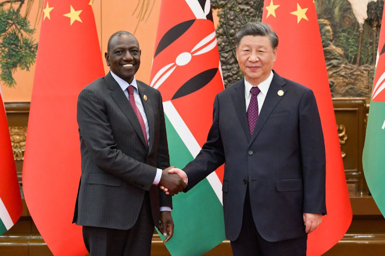 Kenya turns to China for $1.5 billion highway following U.S. funding setback