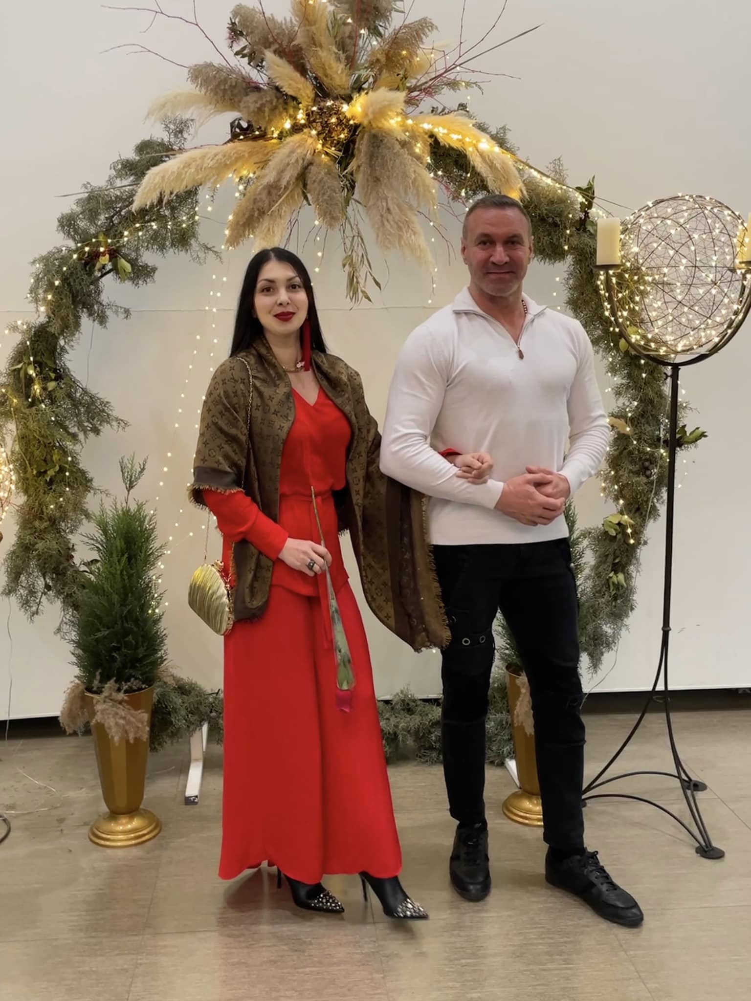 Alin Oprea și Medana se căsătoresc religios anul acesta. Ce condiție i-a pus ea cântărețului: „Eu nu am mai fost mireasă”