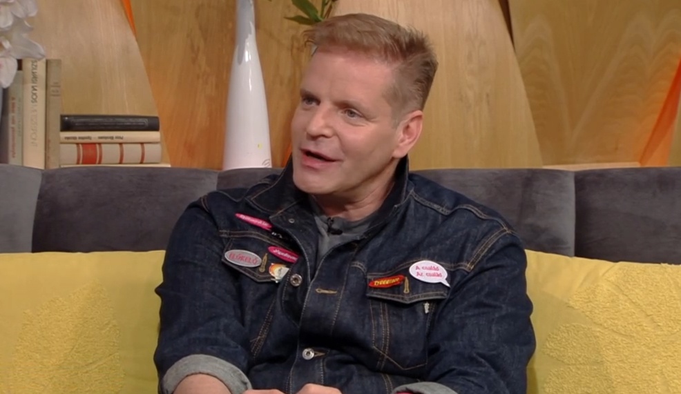 Kajdi Csabának nehezen megy az együttélés egy férfival: „Sosem voltam sikeres a párkapcsolatok terén”