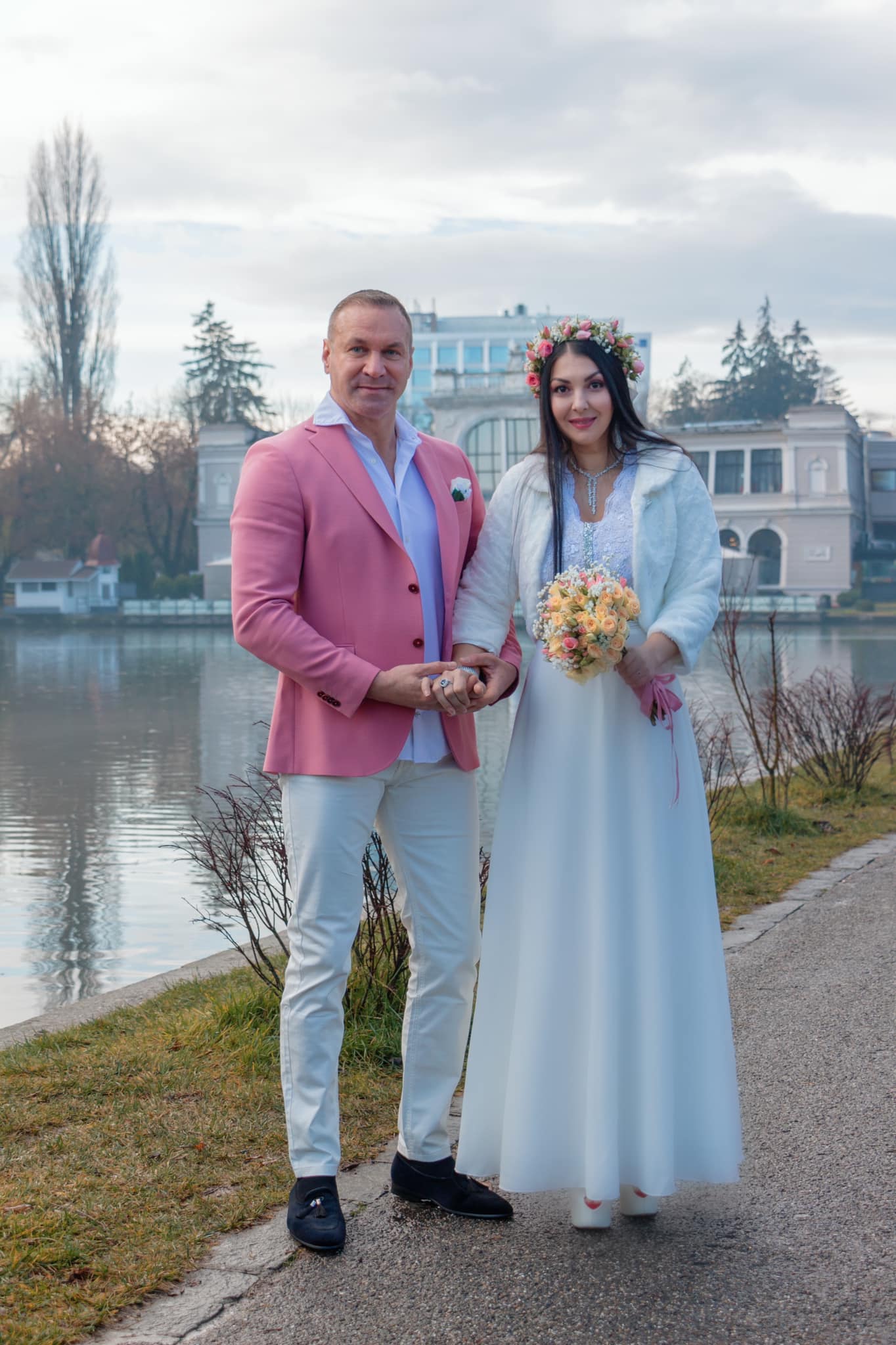 De ce Alin Oprea nu și-a invitat copiii la nunta cu Medana: „Trecutul e trecut”. Nici Tavi Colen nu a fost pus pe lista invitaților