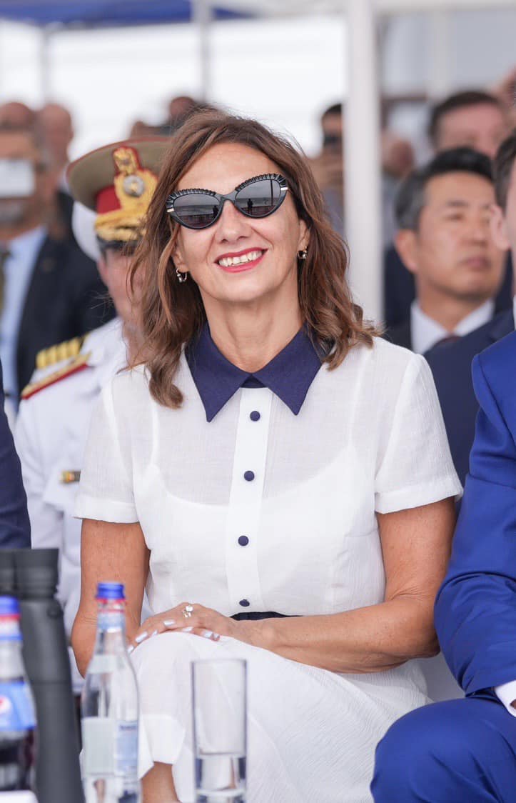 Cum o caracterizează Maria Marinescu pe Carmen Iohannis: „Mi se pare foarte trist”