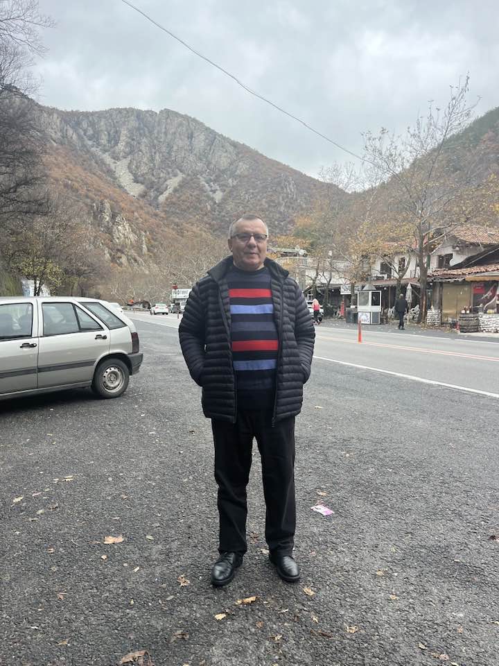 Unde a plecat Georgică Cornu după ce a refuzat să conteste ordinul de restricție obținut de Marina Almășan: „Nu mai fac apel”