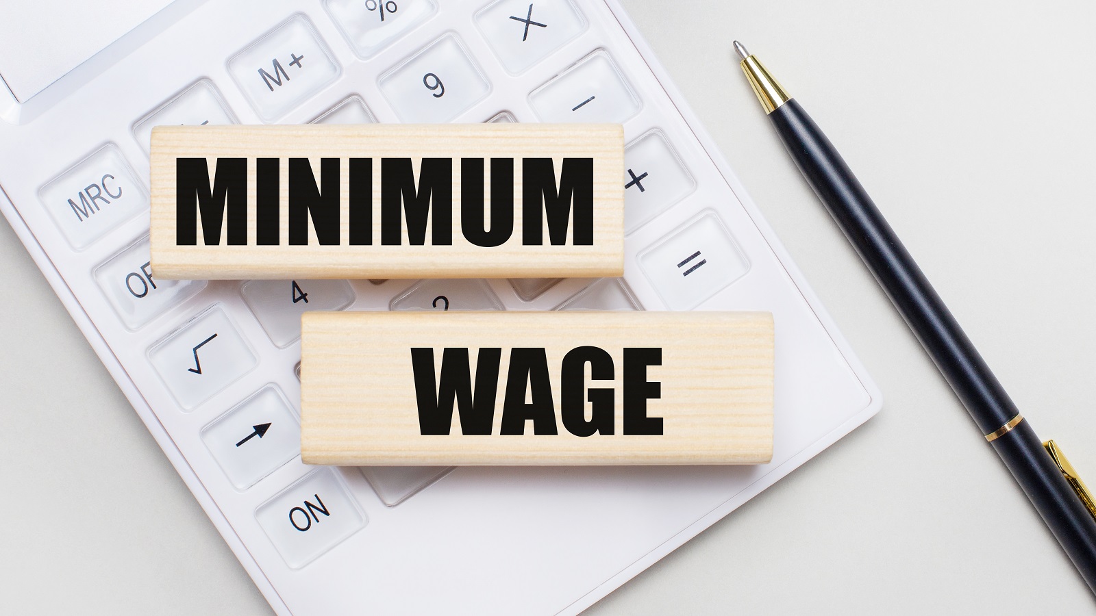 10 African countries with the lowest real value of minimum wage 