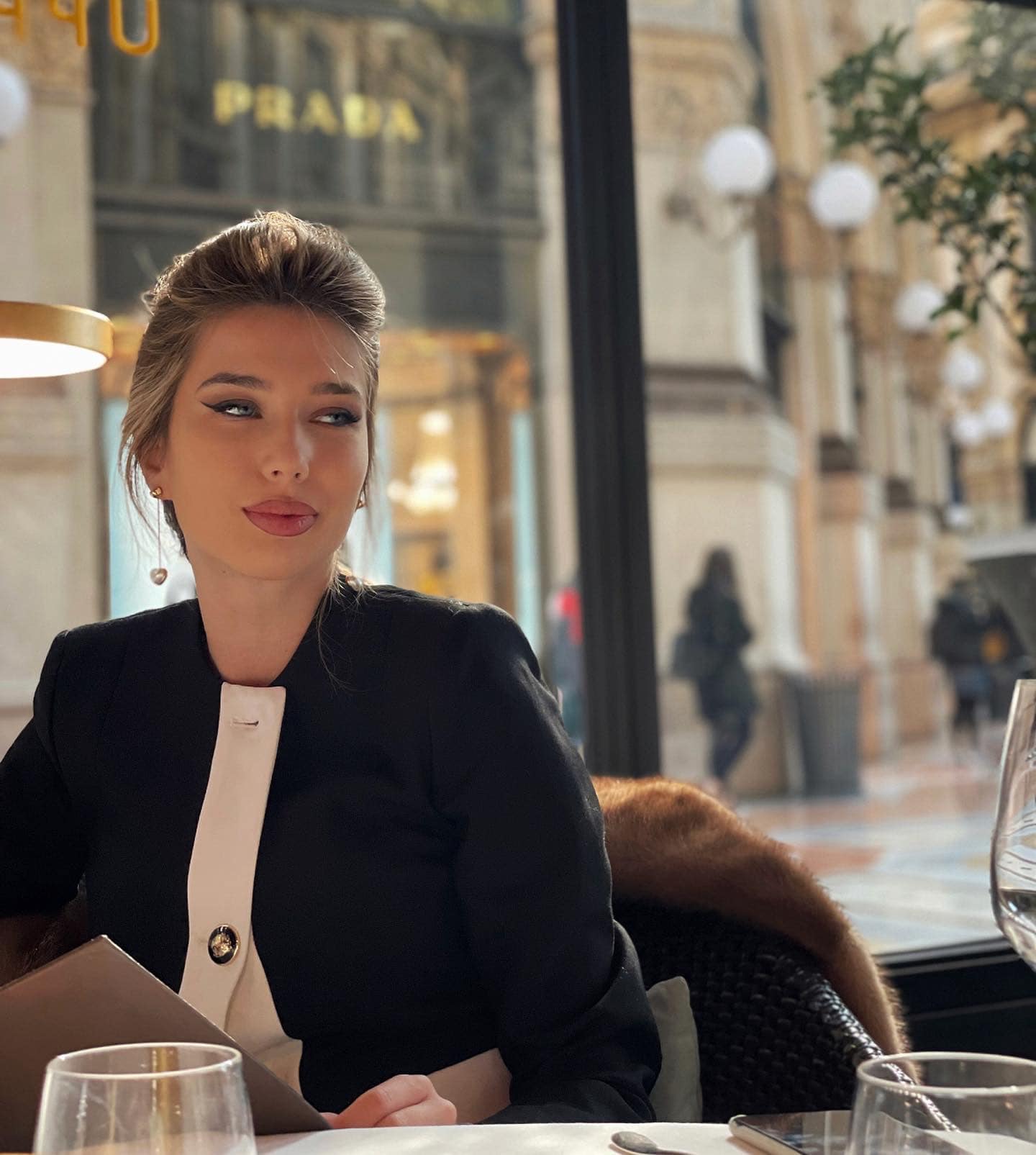 Motivul pentru care Maria Iordănescu nu și-a dorit o relație cu un fotbalist. „E greu de gestionat. Eu nu am fost acolo ca să văd”