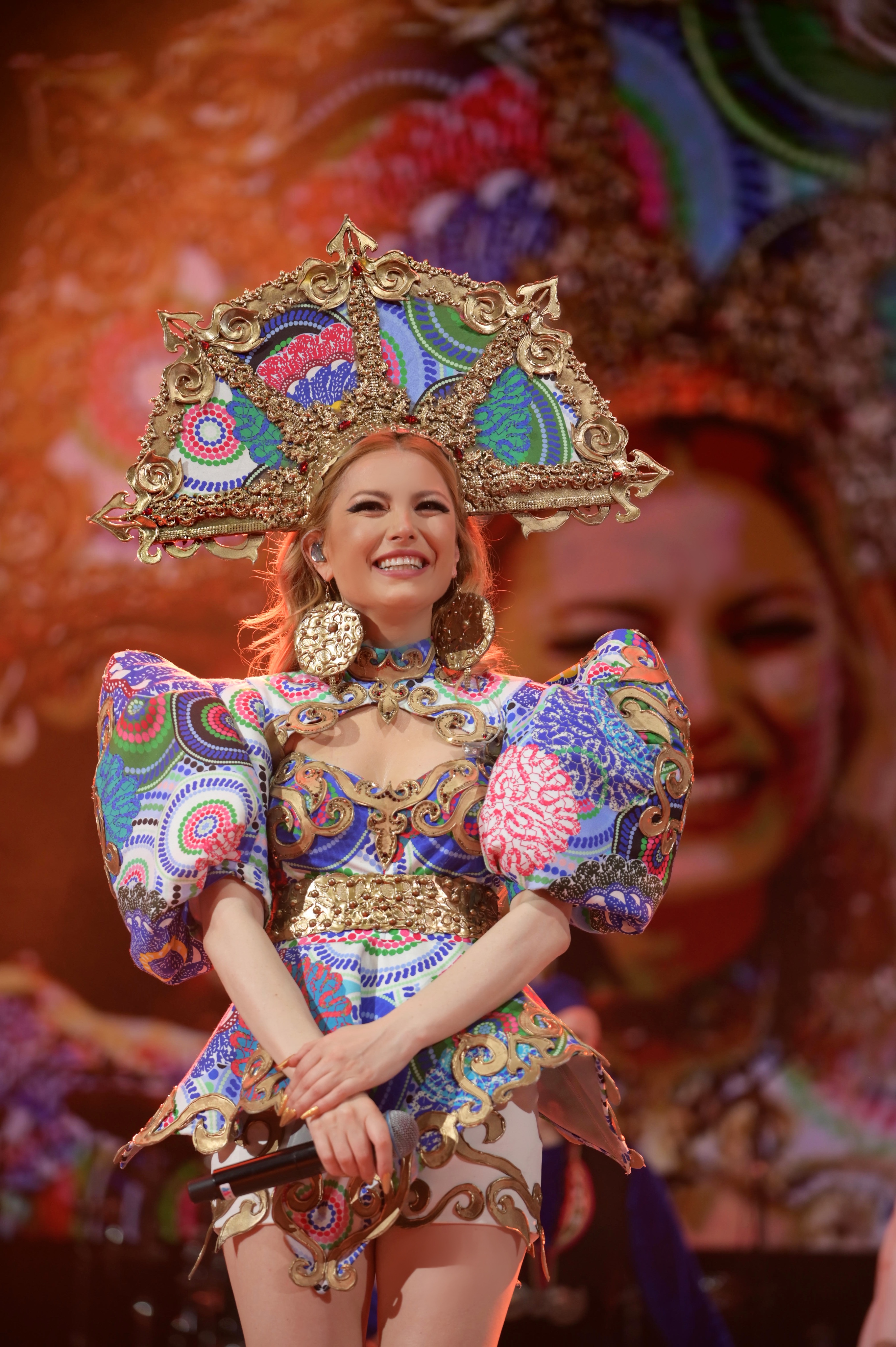 Elena Gheorghe, la un pas să își anuleze concertul de la Sala Palatului din cauza problemelor de sănătate: „Cornel a fost eroul meu”