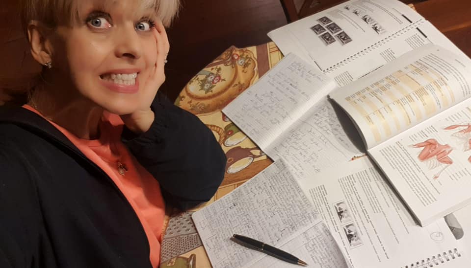 Bianca Brad se reprofilează. E instructor de pilates cu acte în regulă | FOTO