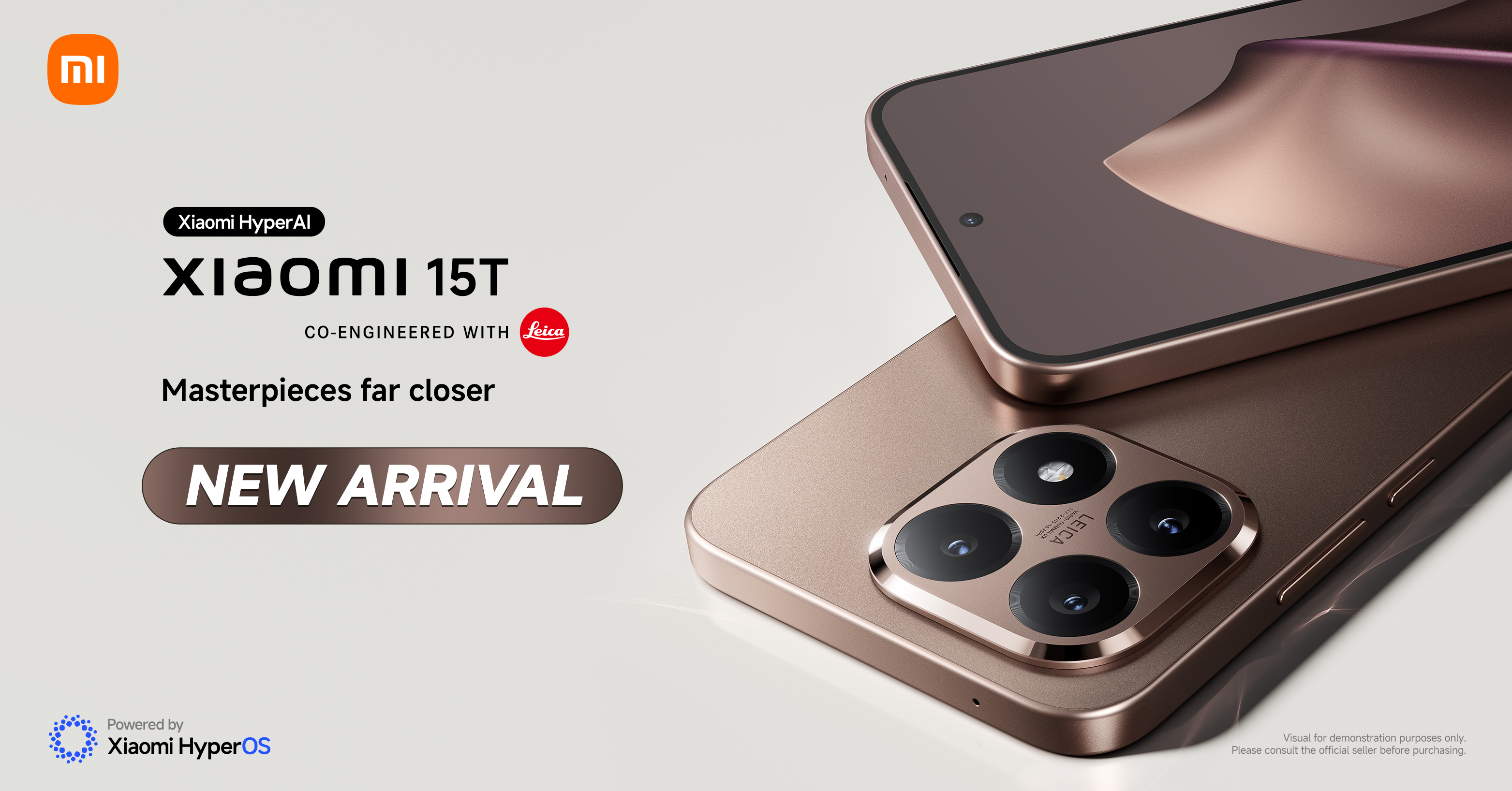 Xiaomi 15T: Premium Design, Leica Camera, and HyperOS in One
