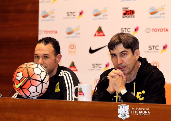 Victor Pițurcă și-a început cu o victorie categorică cel de-al doilea mandat la Al Ittihad / FOTO&VIDEO
