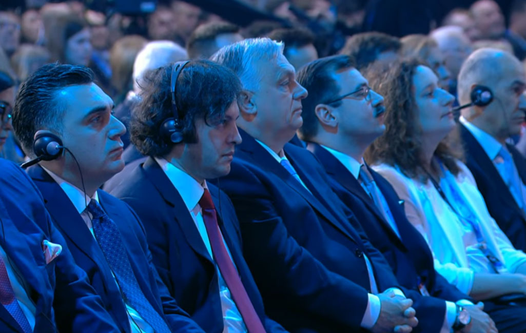 Orbán Viktor bejelentései a CPAC-n, a konzervatívok nagyszabású, magyarországi rendezvényén - videó