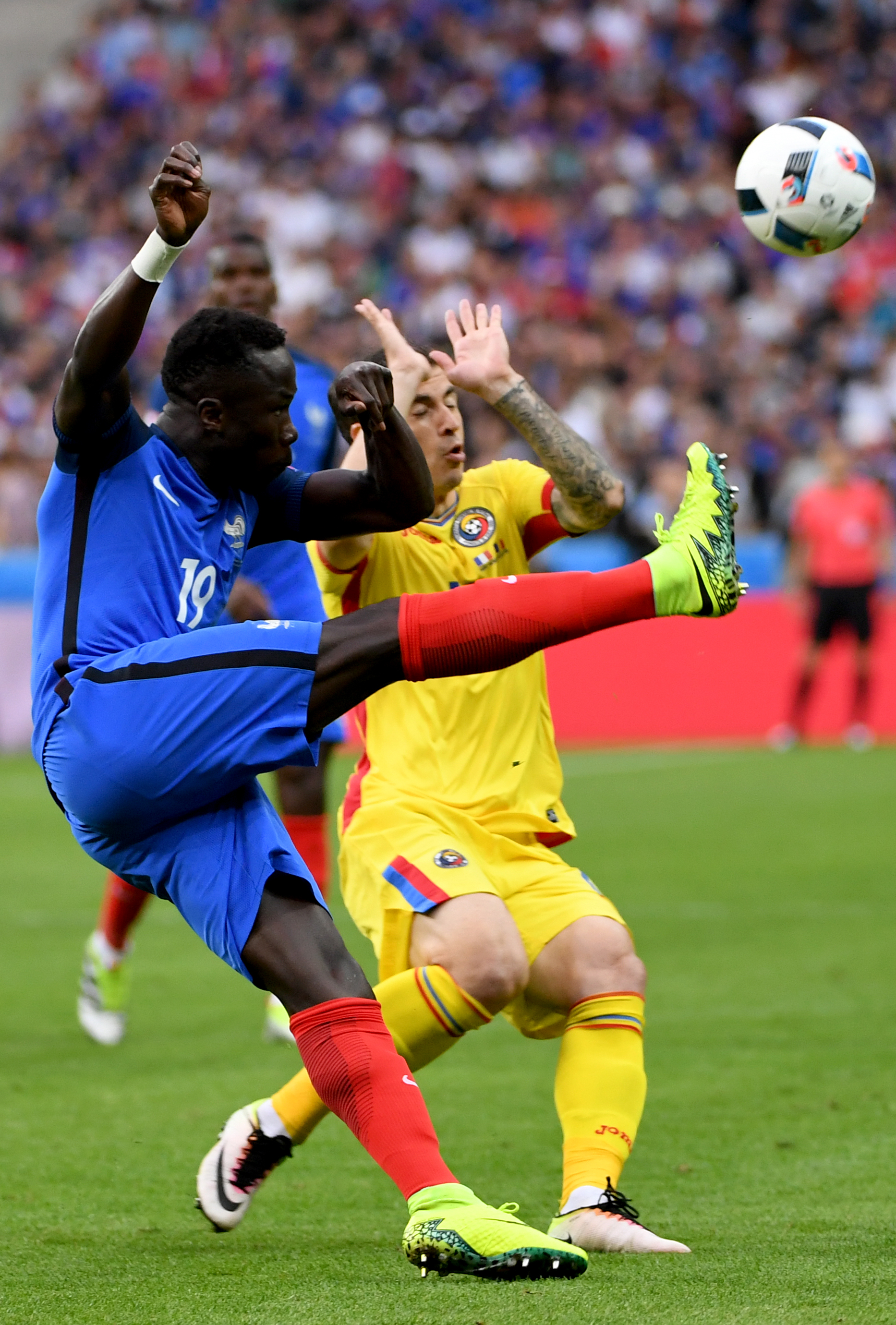 România-Franța 1-2 / LIVE BLOG. Eșec nedrept! Noi am fost Legiunea Franceză! Ne-au ucis în 89! | FOTO&VIDEO