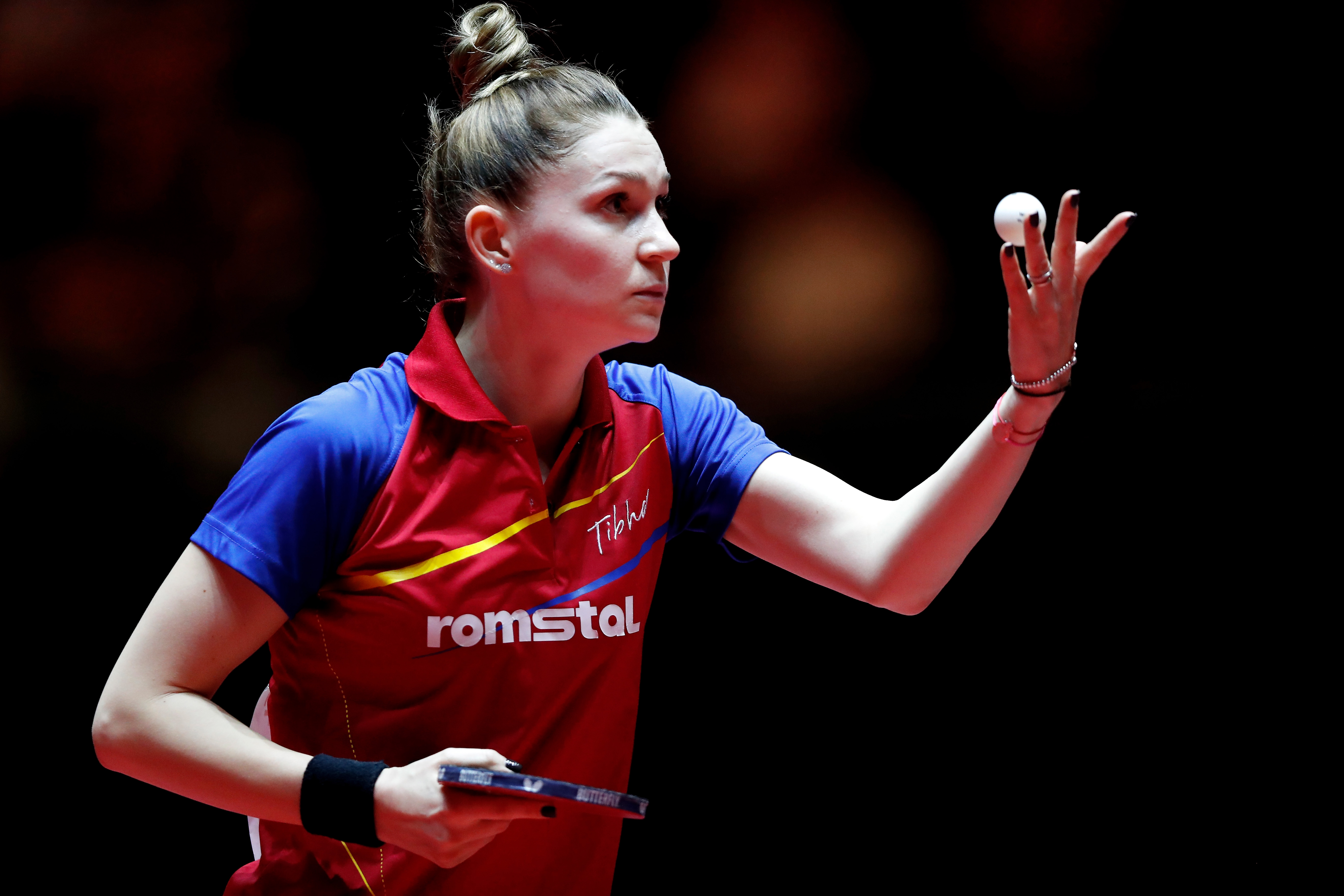 Zi formidabilă pentru România la Campionatul Mondial de tenis de masă. Samara+Dodean, în optimi. Ionescu a eliminat campionul european. Szocs, dramatic în turul 3