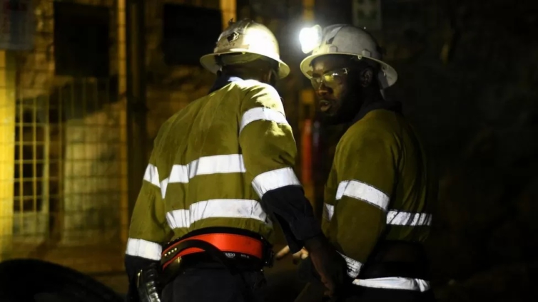 Dozens of gold miners trapped in pit collapse after heavy rainfall