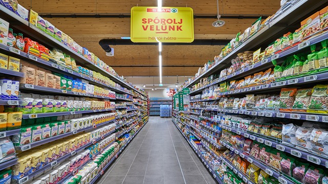 Jó döntés már 35 éve - vásárolj a SPAR-ban, és nyerj egy álomlakást! (x)