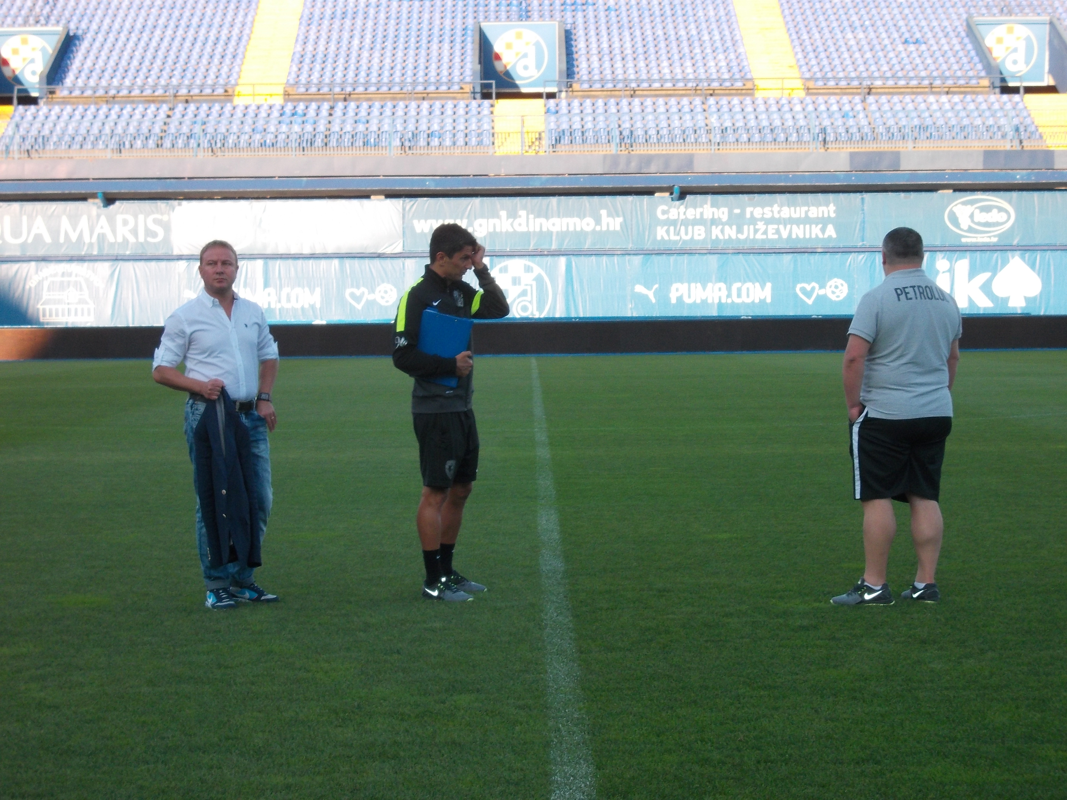 Lucescu junior vede numai conspiraţii. I-a atacat pe arbitri şi pe jucătorii de la CS U Craiova