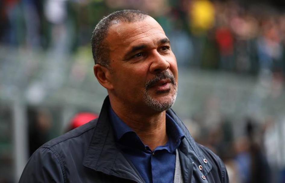 Ruud Gullit, călărit pe ”San Siro” de Geri Halliwell, fostă componentă Spice Girls