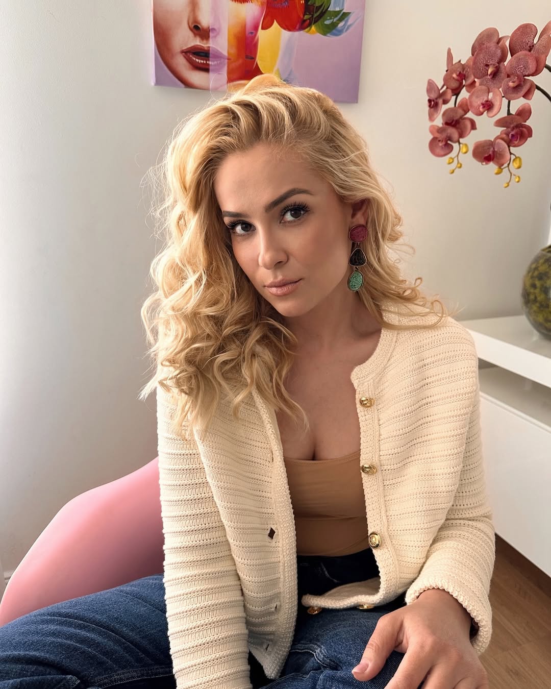 Elena Vîșcu, fosta soție a lui CRBL, iubește din nou: „Știu ce vreau și am ales”