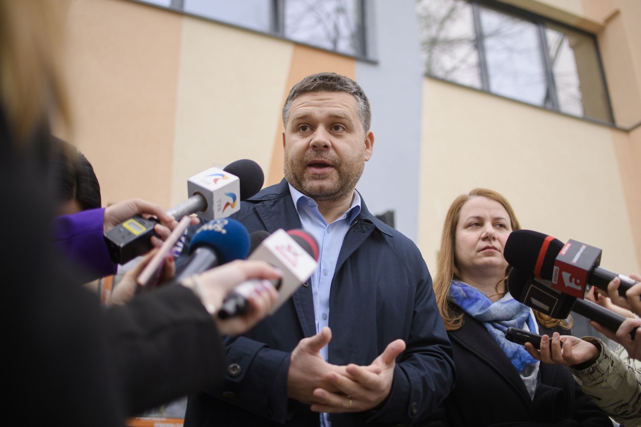 Ciprian Ciucu a fost ales primar general al Bucureștiului. Rezultate finale alegeri Primăria București 2025