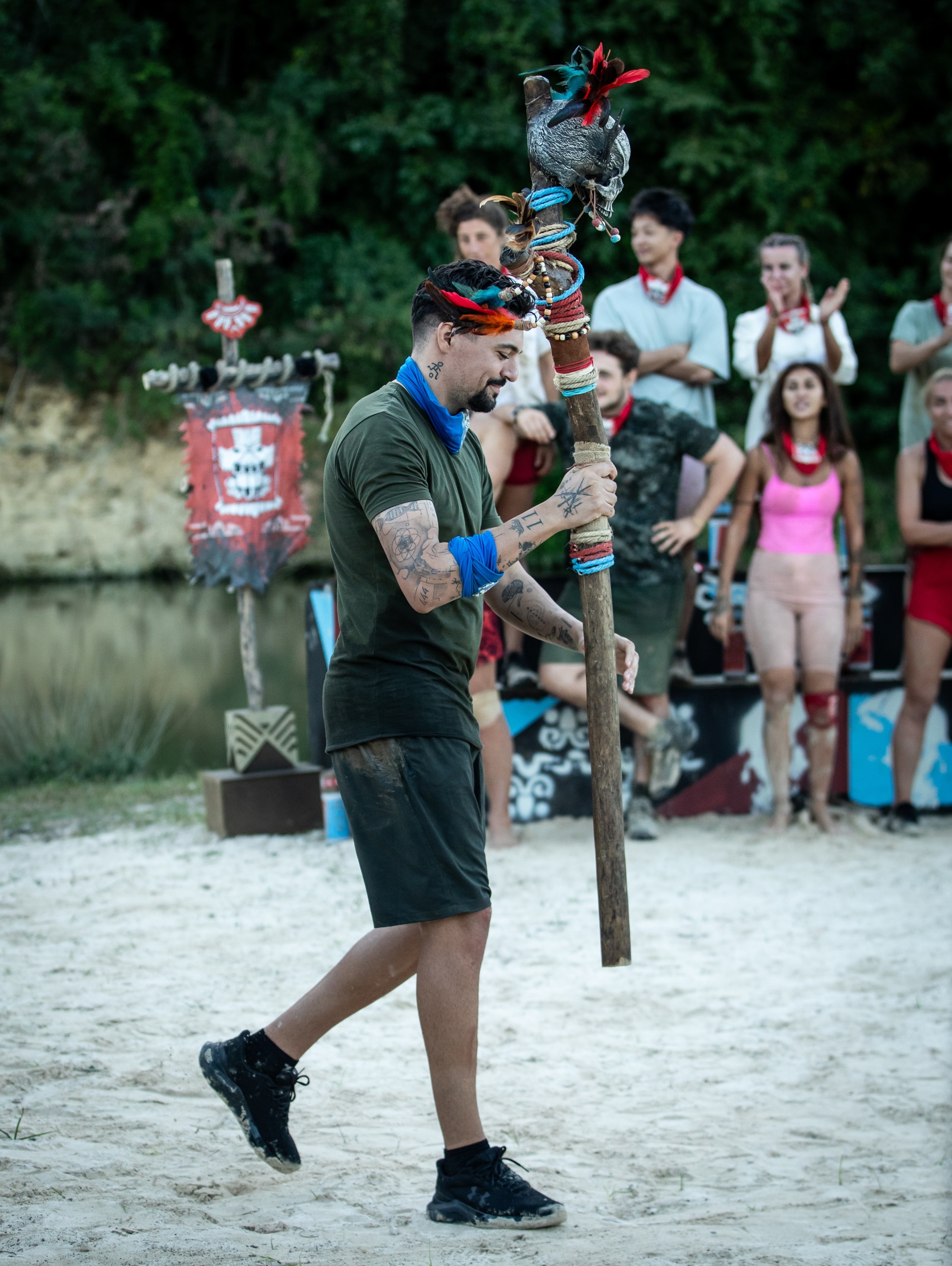 Survivor România 11 ianuarie 2026. Primul concurent eliminat din show, după ce Faimoșii au pierdut proba de imunitate