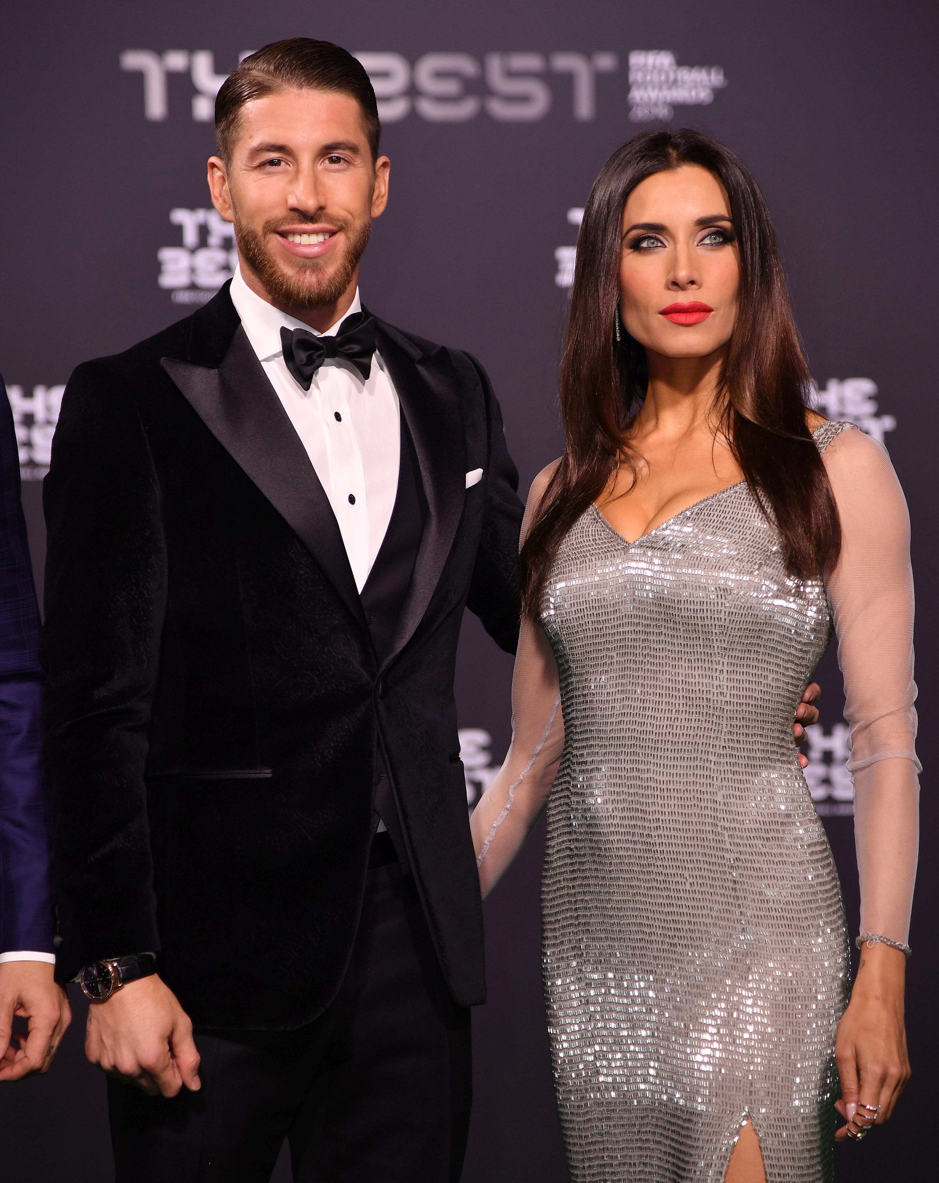 FOTO | Sergio Ramos se însoară. Cum arată Pilar Rubio, aleasa inimii căpitanului de la Real Madrid