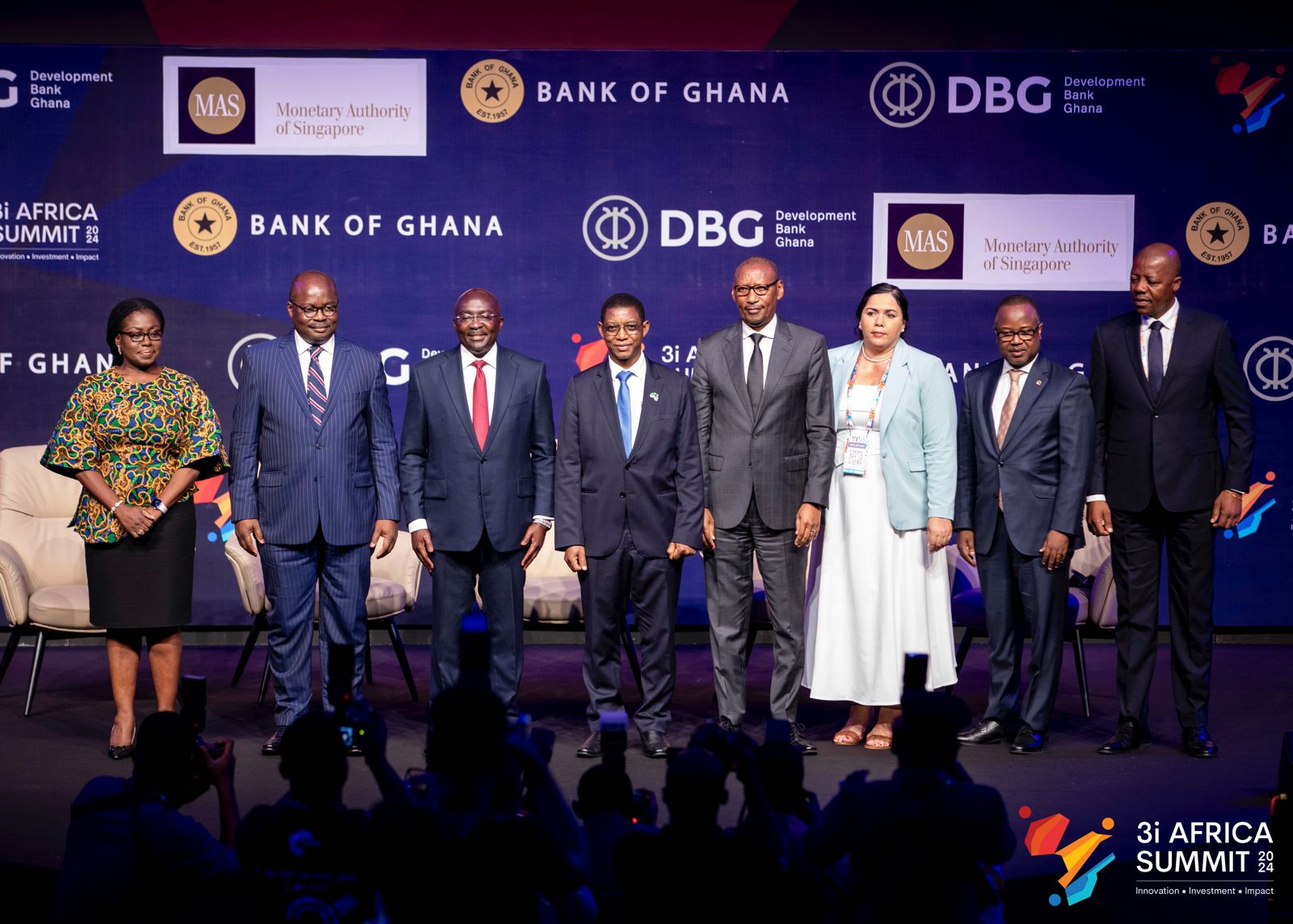 BoG launches Cross-Border Transaction Payment with eCedi