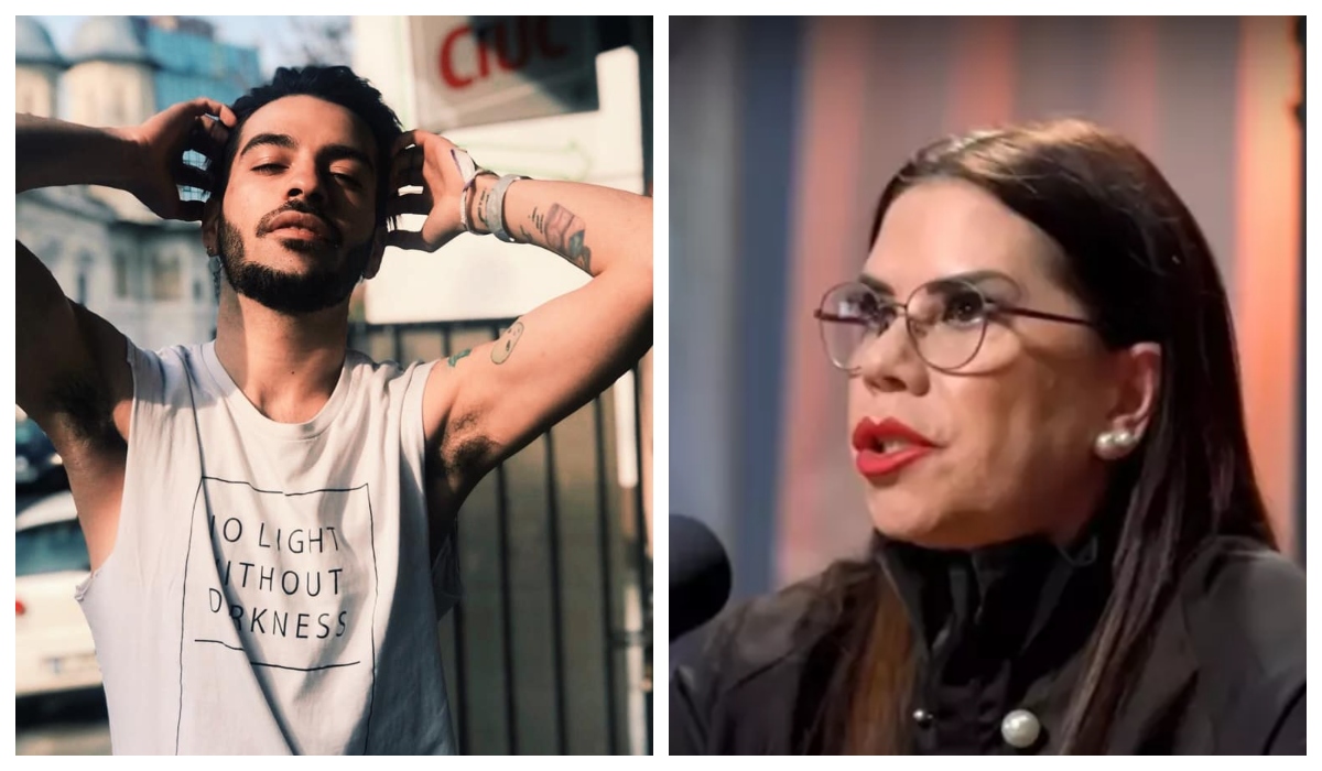 Luminița Anghel și soțul ei au ajuns la poliție, după ce au fost amenințați cu moartea de David Pușcaș. „Sfidează pe toată lumea”