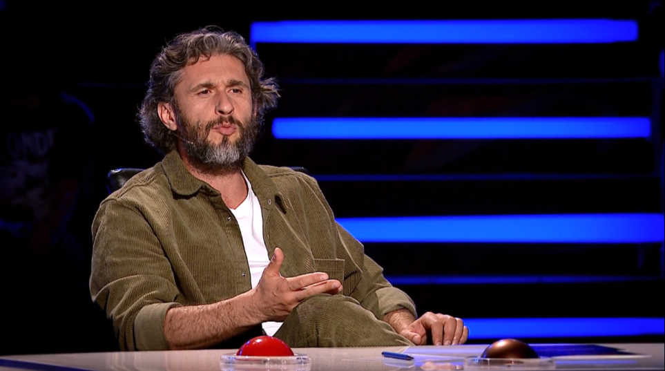 Dragoș Bucur, despre credință, după ce Dana Nălbaru s-a pocăit: „Ajungi să fii luat la mișto atunci când spui că tu crezi în Dumnezeu”