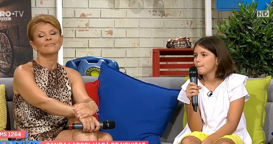 Cum se comportă Sanda Ladoși cu copiii ei. "Nu prea i-am cocoloșit niciodată" | FOTO