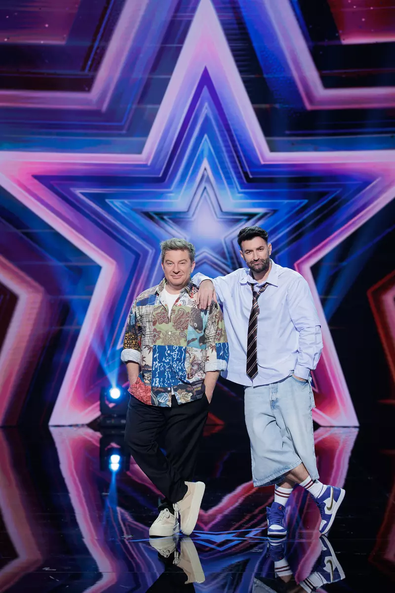 Schimbările juraților de la Românii au talent
