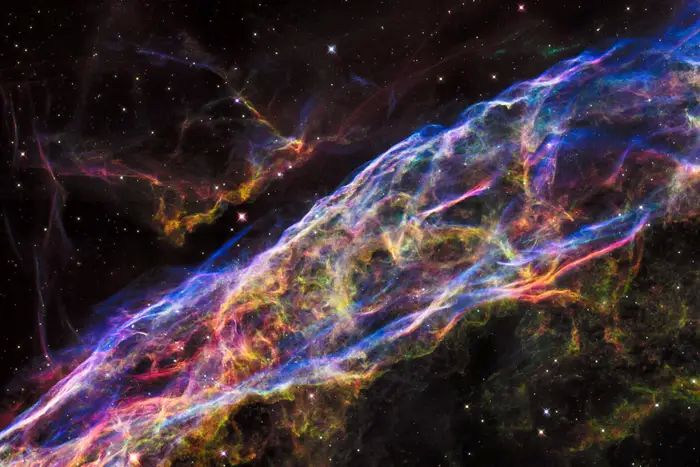 Universul, în 20 de imagini uluitoare publicate de NASA