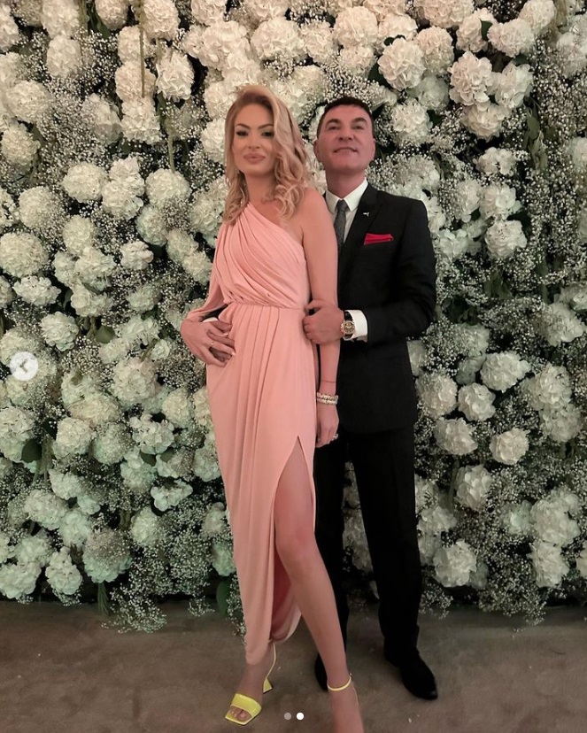 Anunțul făcut de Valentina Pelinel după 5 ani de căsătorie cu Cristi Borcea: „Dacă eu alegeam calea ușoară, nu eram eu în avion la New York?”