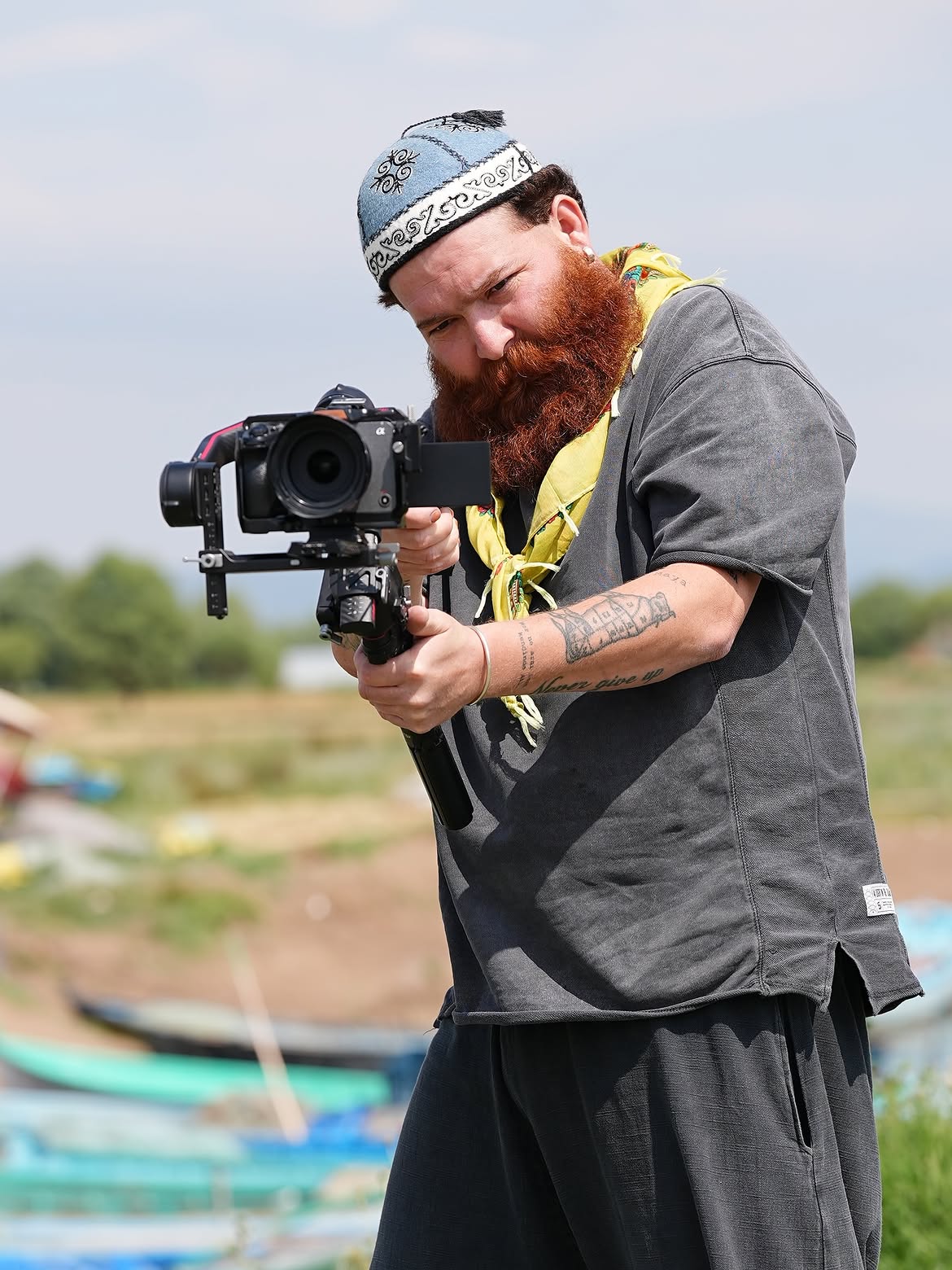 Eren Kasikci, fost câștigător MasterChef Turcia, a murit. Primele informații despre decesul bucătarului de 37 de ani