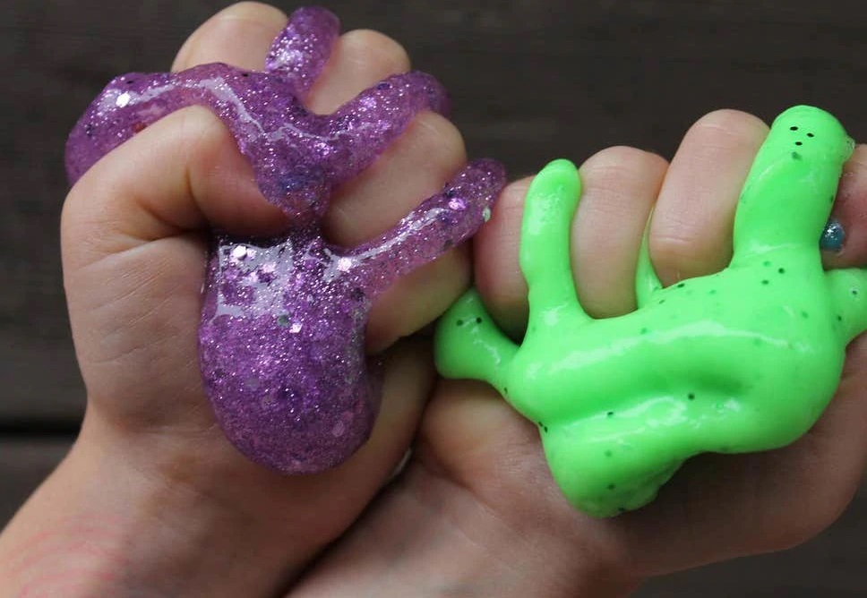 Cum se face Slime - trucuri ca să faci un Slime pufos