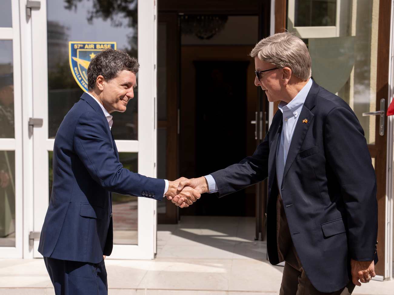 Delegația Congresului SUA s-a întâlnit și cu Nicușor Dan, după MAI și MAE. Motivul pentru care americanii au venit și la Baza Mihail Kogălniceanu