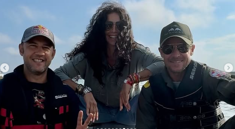 Mesajul transmis de Mihaela Rădulescu, după ce s-a spus că ar fi fost înșelată de Felix Baumgartner. S-a întâmplat de 8 Martie