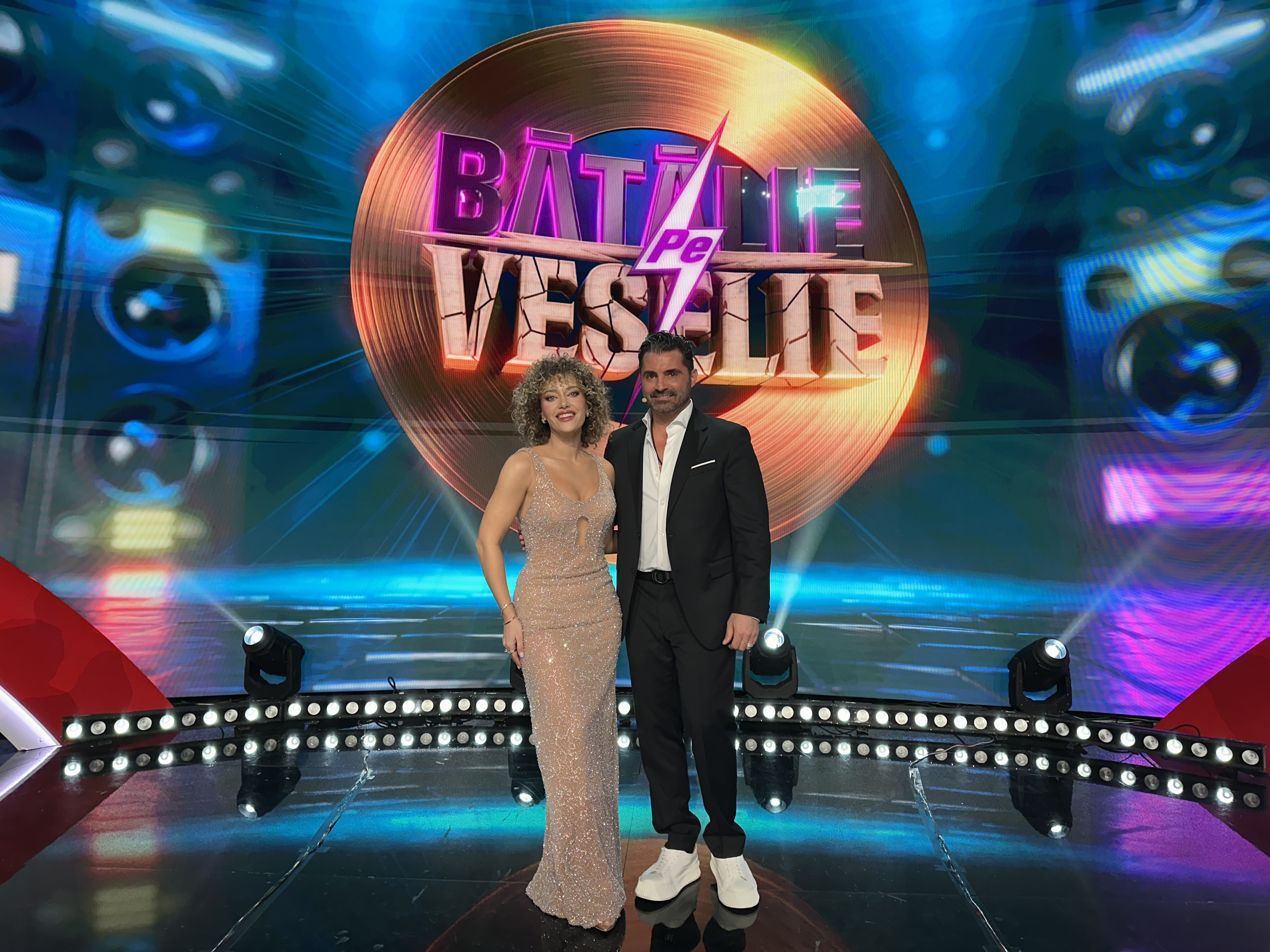 Program TV de Paște 2026 la Antena 1. Ce vedete se întrec la „Bătălie pe veselie” și cine va prezenta show-ul. „Proiectul este unul colorat”